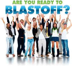 BLASTOFF NETWORK - GET CASH BACK REBATES AT 550+ ONLINE RETAILERS