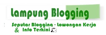 Lampung Blogging