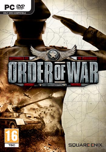 Order Of War [Español] [DVD9] [UL] Order+Of+War+PC+Cover