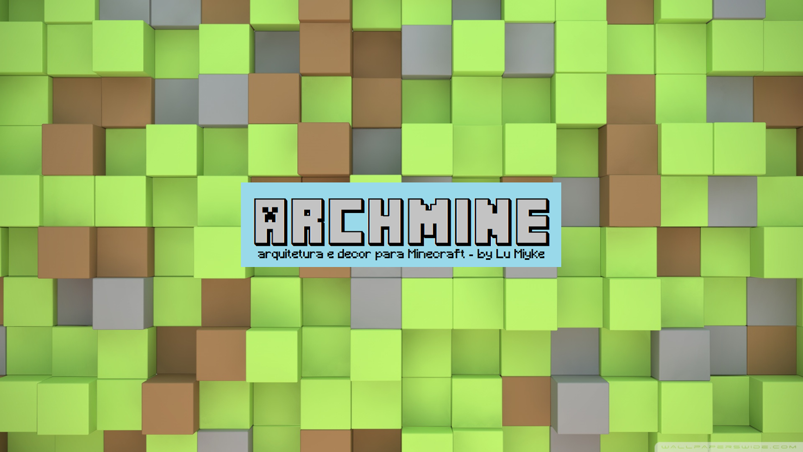 ArchMine - Arquitetura e Decorações para Minecraft 
