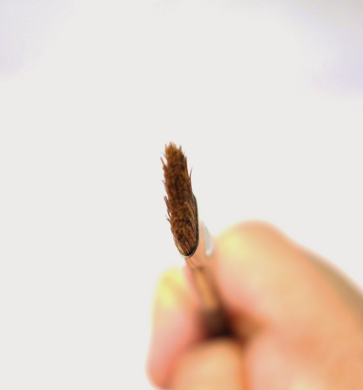 MAC 266 Small Angled Brush Review The Beauty Junkee