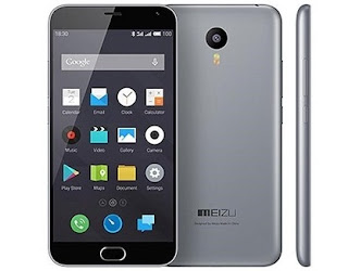 Meizu m2 Note imei Null