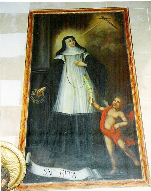 santa rita santa rita lo que se da no se quita CAPÍTOL XXXIV LA PALMA