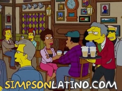 Ver Los Simpson 16x07 Los Simpson 16x07