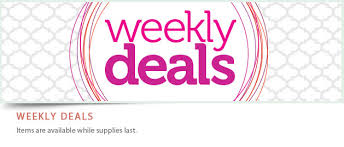 Weekly deals