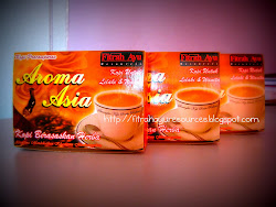 KOPI AROMA ASIA