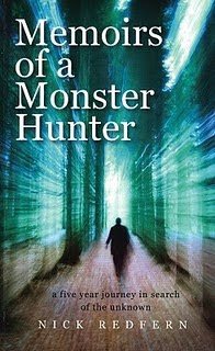 Memoirs of a Monster Hunter, UK Edition, 2011