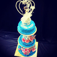 3 Tier Wedding Cakes