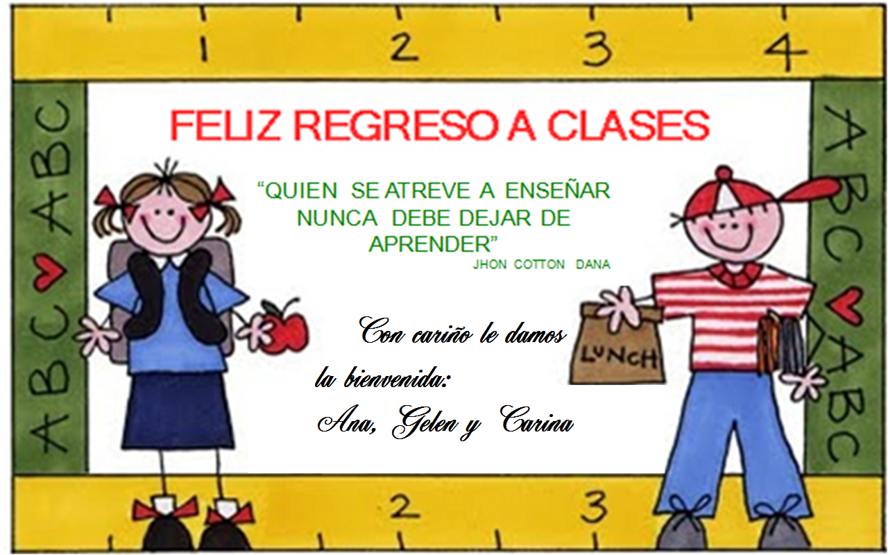 Escuela Nº 6 Mangrullo Un nuevo comienzo nos espera...