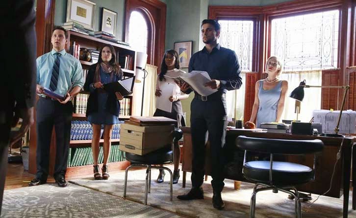How To Get Away With Murder - It's All Her Fault - Review: "A Fantastic Follow-Up"