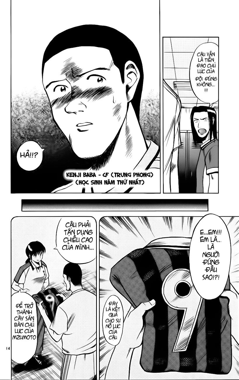 Fantasista bản VIP Chap 6 - Truyen.Chap.VN