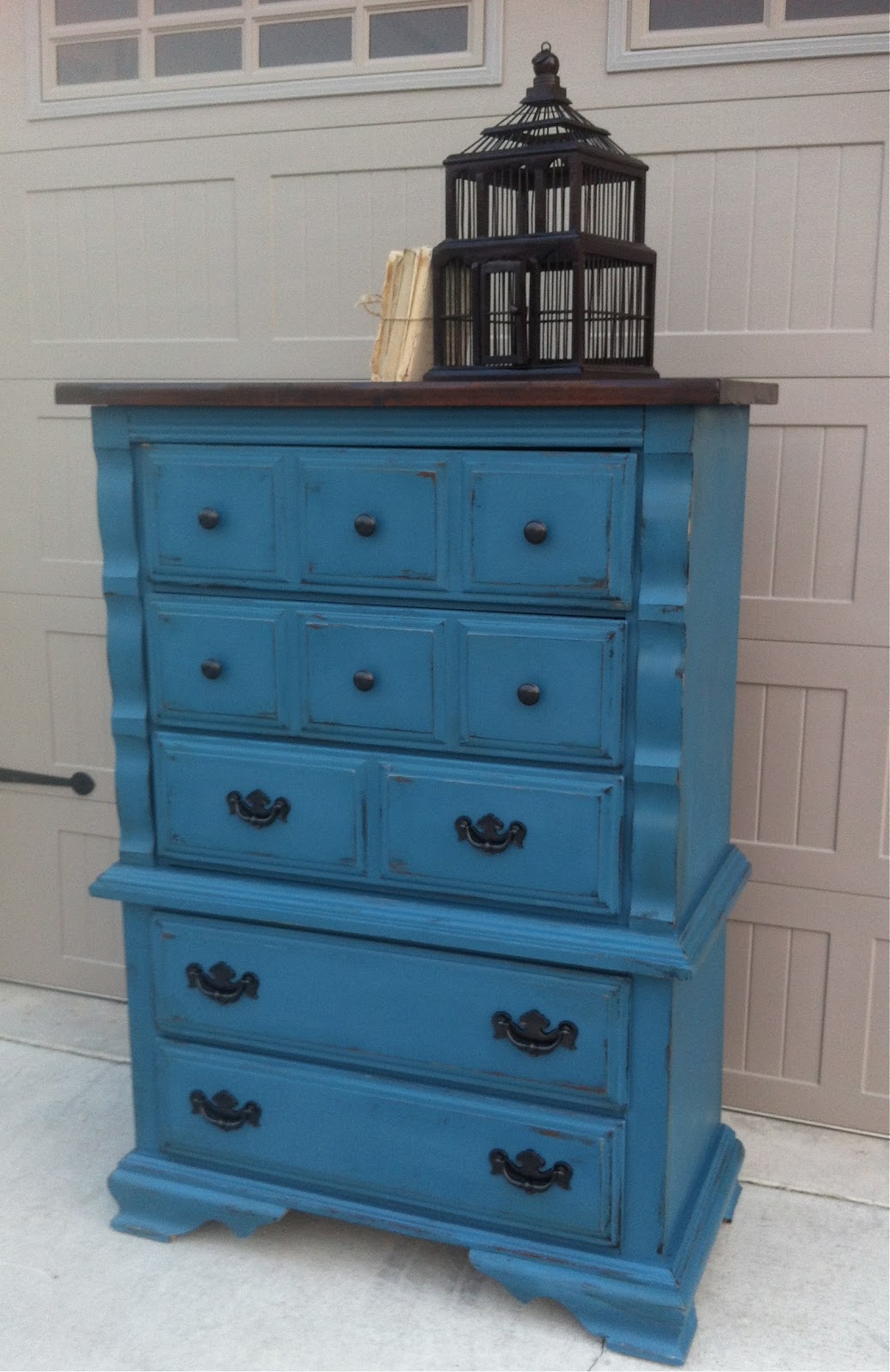Tall Boy Dressers Bestdressers 2017 Lively Grace Tall Boy Dresser In Aubsomme Blue