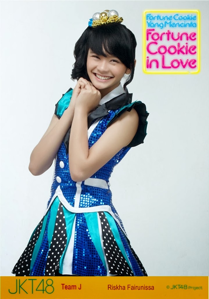 Photopck JKT48 Fortune Cookie ver. VCD OCTIVERS48ID