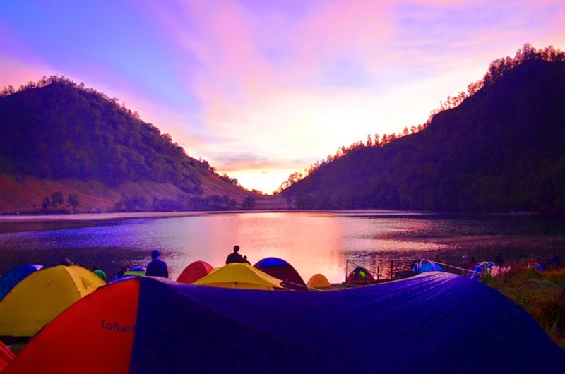 Unexpected Journey Ranu Kumbolo