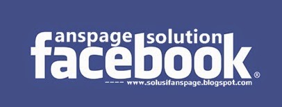 Solusi Fanspage Facebook Anda