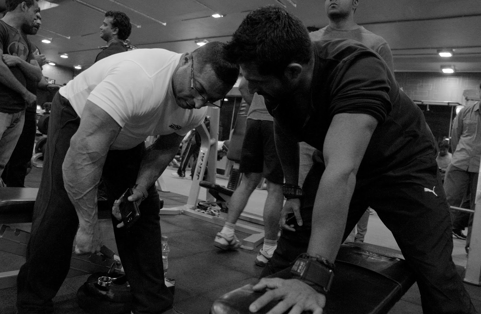 The Blog Of Pushkaraj S Shirke 100daysofstrong Why Strong Kaizzad capadia, the wellbeing maestro experiences his day?