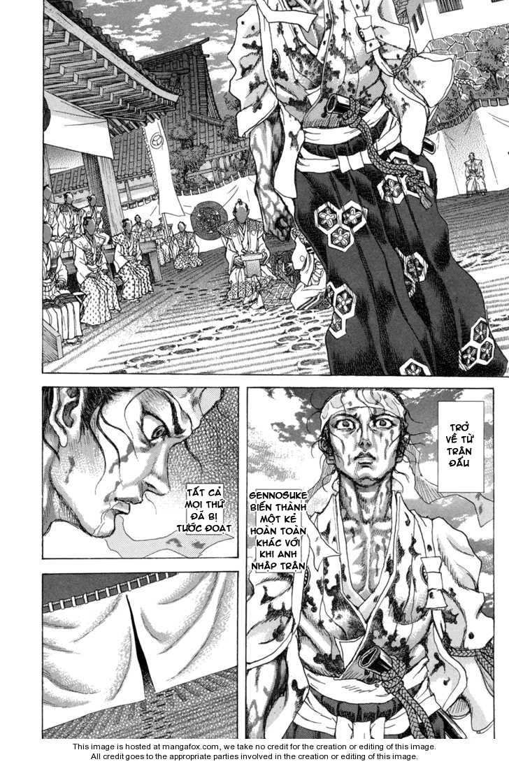 Shigurui – Cuồng Tử chap 84 Trang 24 Shigurui – Cuồng Tử chap 84 Trang 24