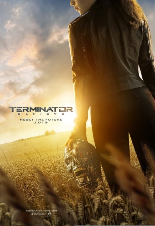 魔鬼終結者5：創世契機 Terminator Genisys 