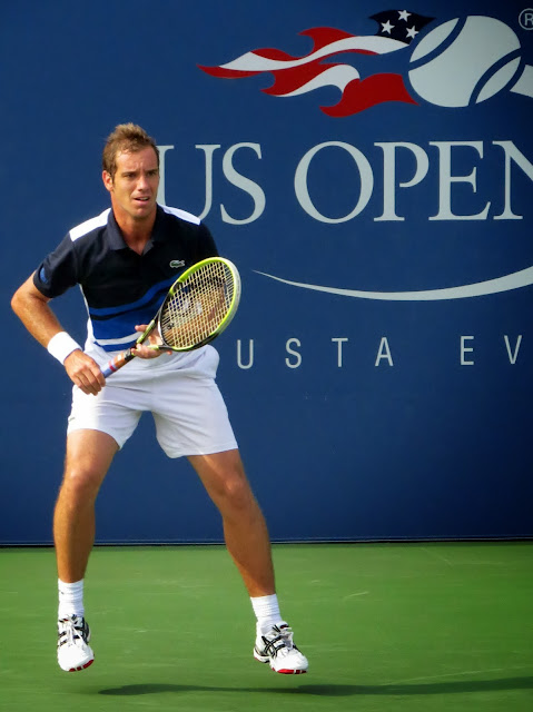 Richard Gasquet 2013 US Open