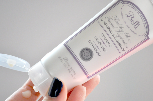 belli facial hydrator