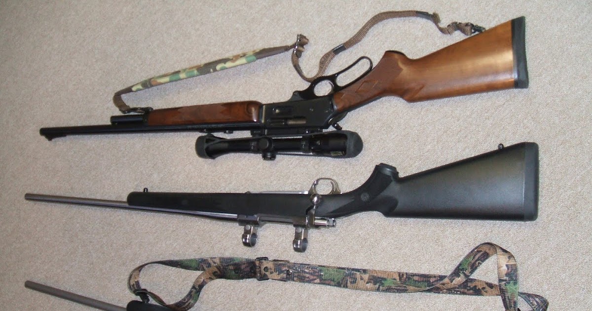 GunsAndOptics 3 Rifles and 4 Loads for Bear Hunting