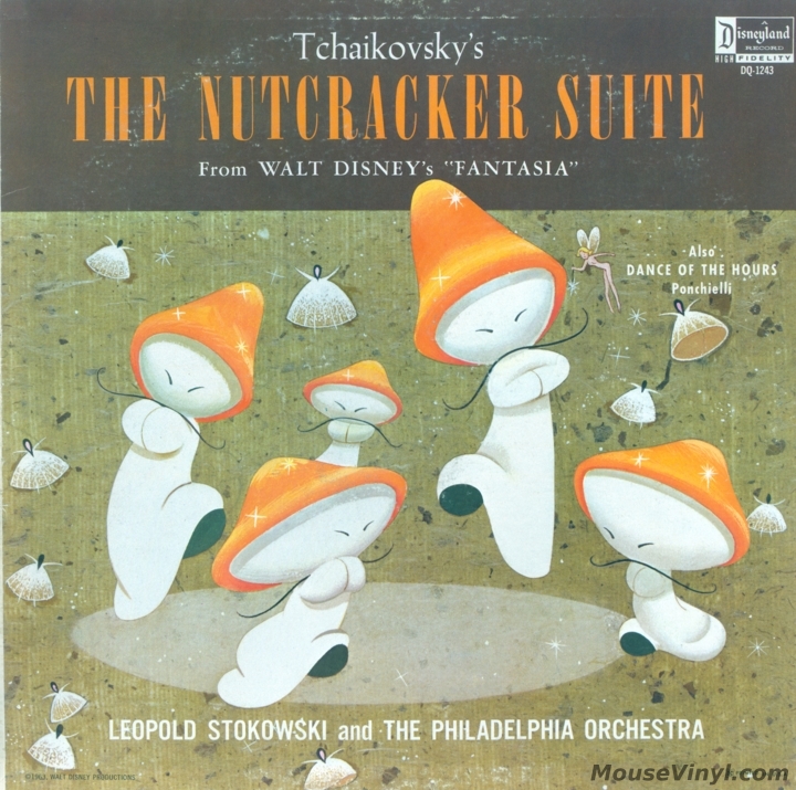 Out of the Closet; Embracing Disney Fantasia's Dancing Chinese