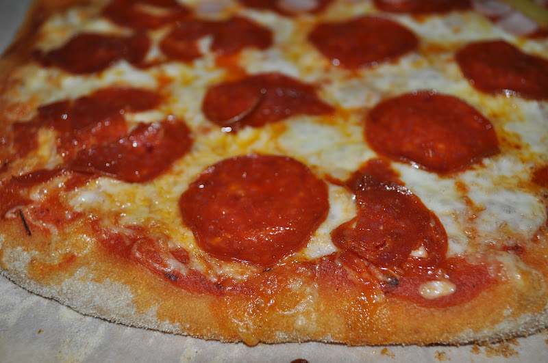 seeshellspace Artisan Pizza Dough