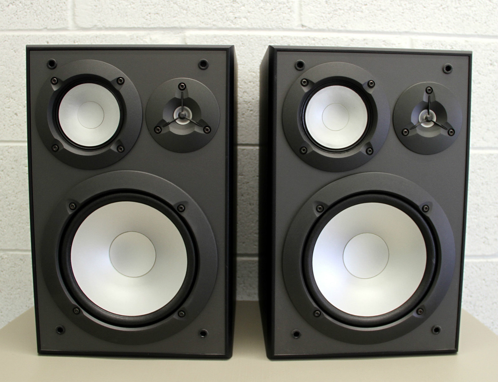 yamaha ns 6390 speakers