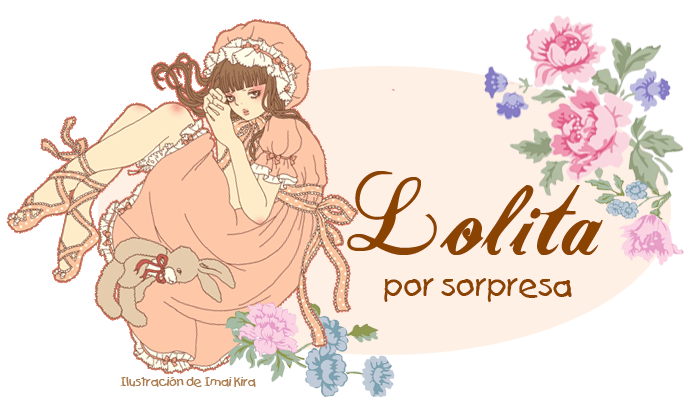 Lolita por sorpresa