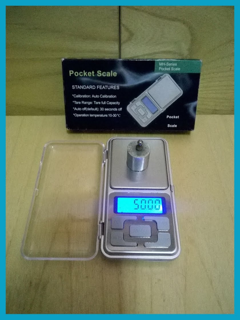 Pocket Scale MH-200