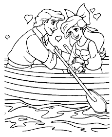 Free Coloring Pages Etyho Little Mermaid Coloring Pages Ariel