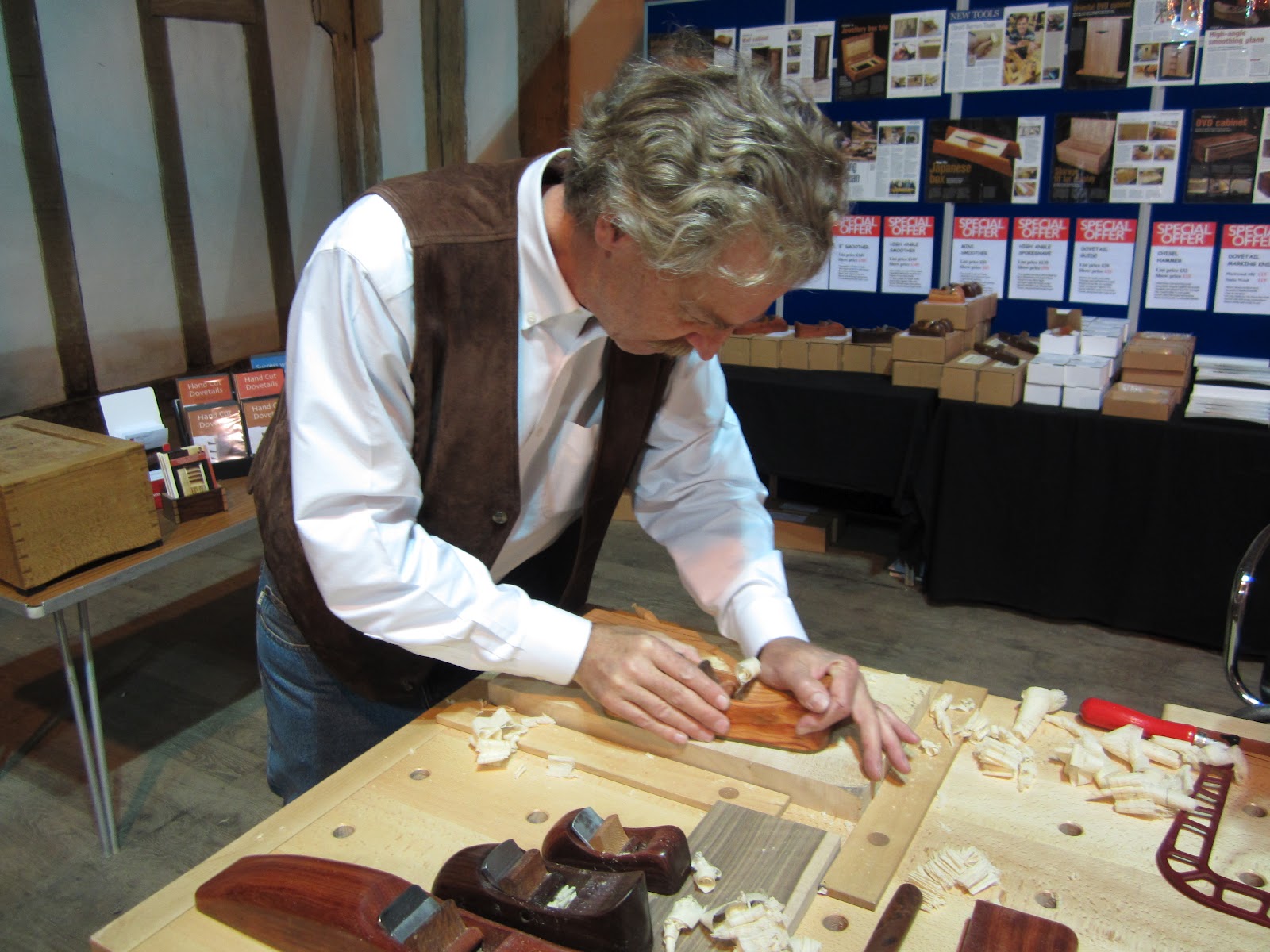 lie nielsen woodworking