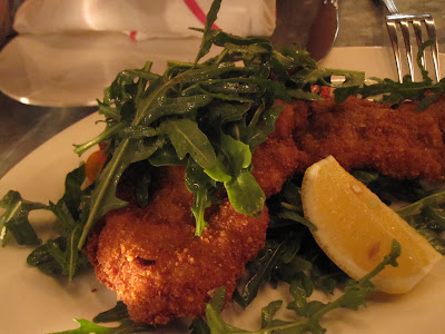 Linguini Fini, Milanese
