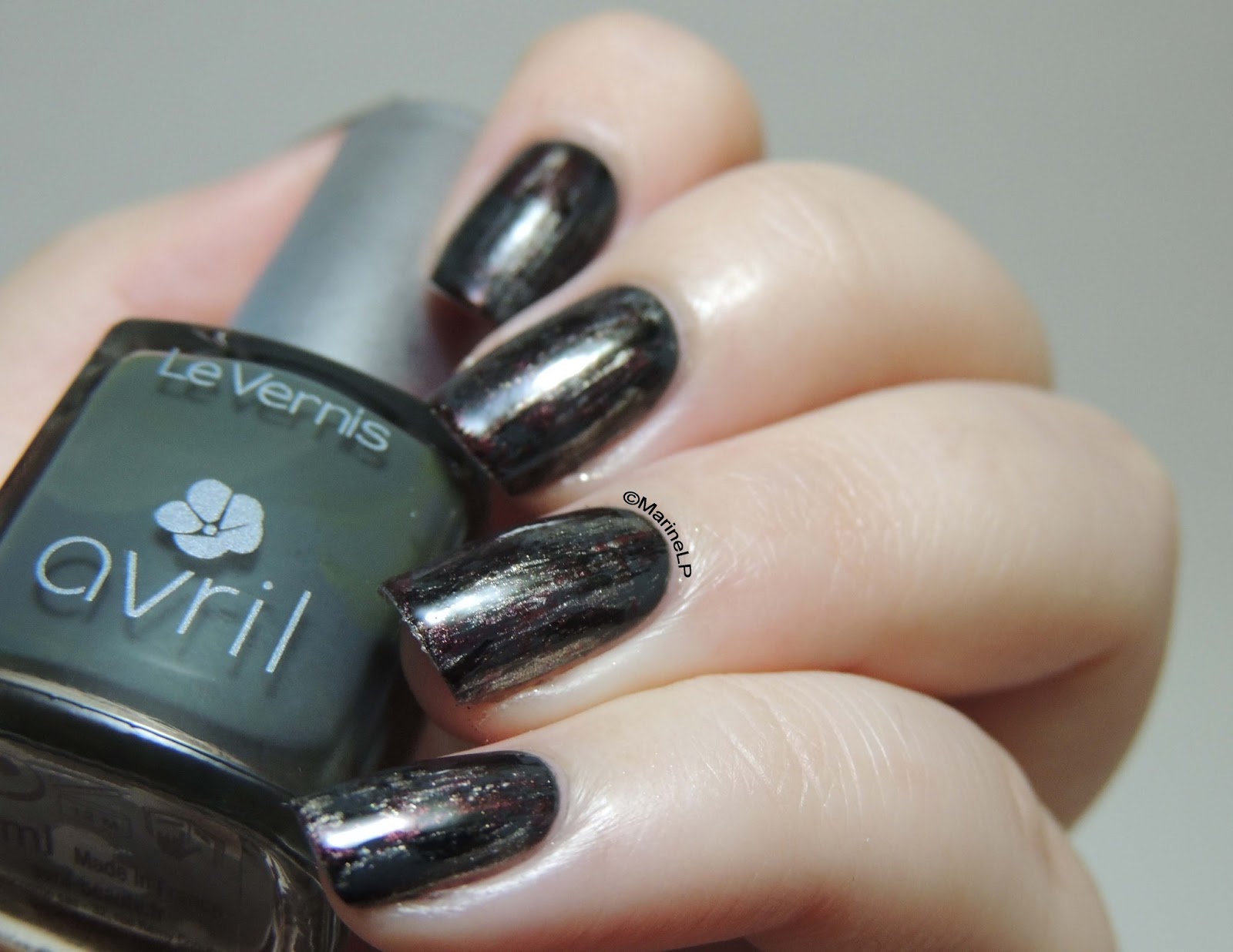 Antique nails Marine Loves Polish and More...