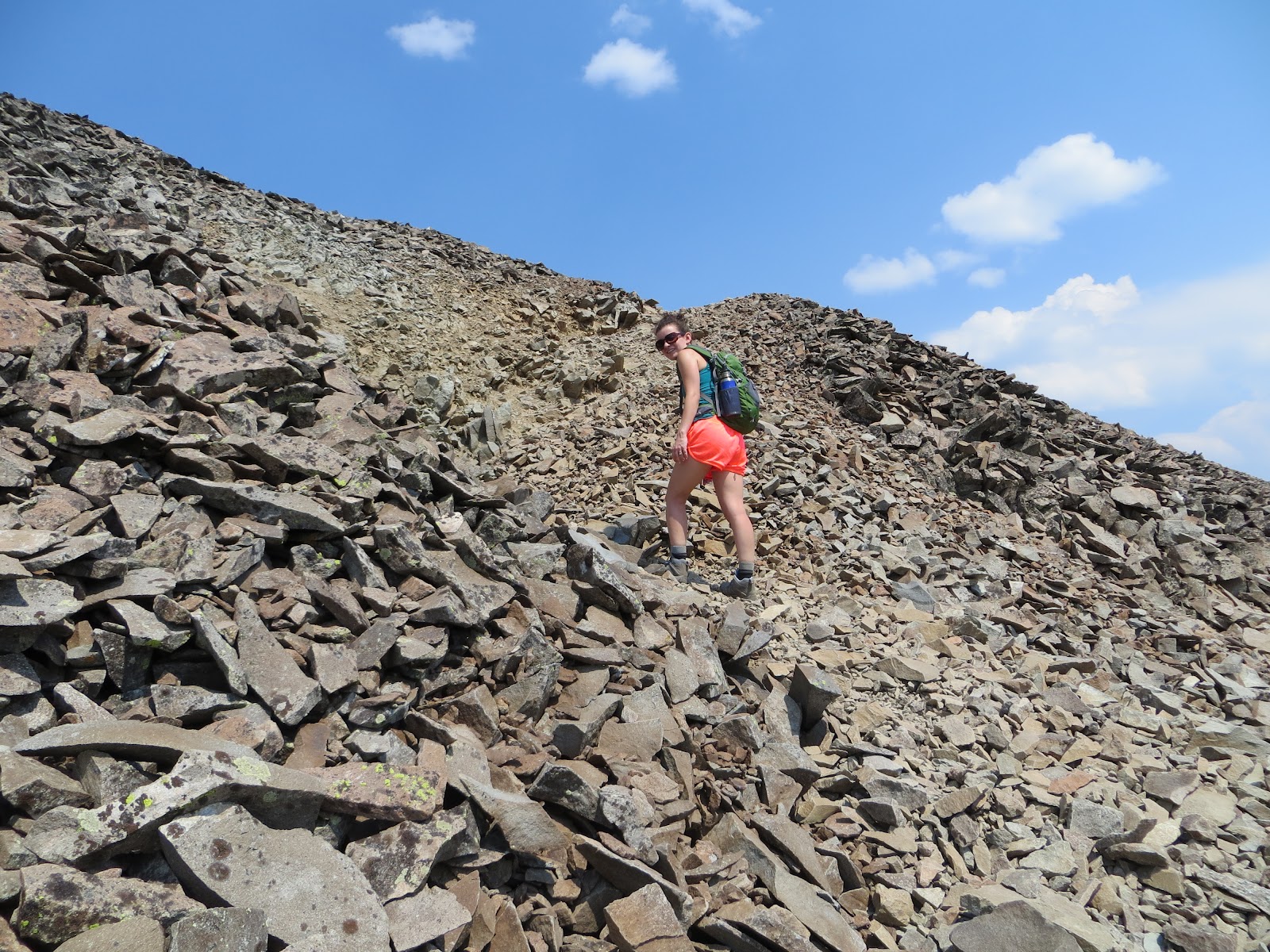avalanche peak yellowstone
