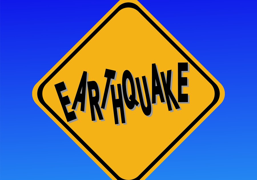 What Katie did next…….: Earthquake