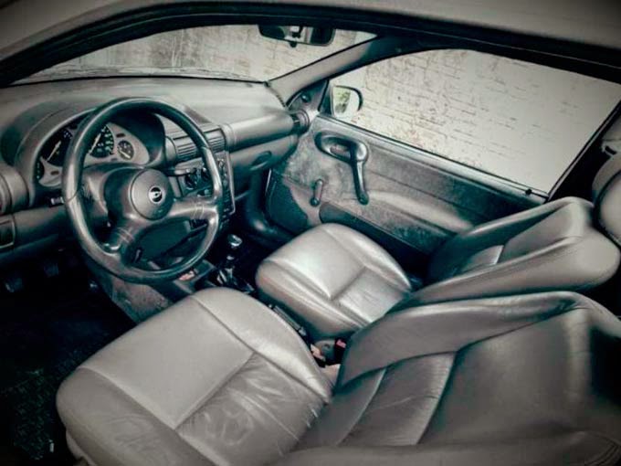 Pick-up Corsa Rebaixada Pick-up Corsa Rebaixada