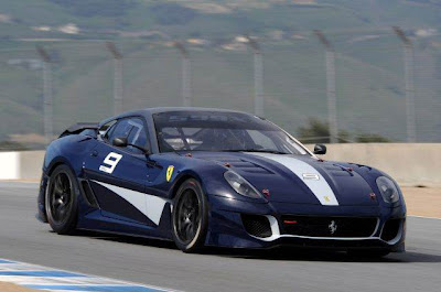 599XX Ferrari 599XX Ferrari