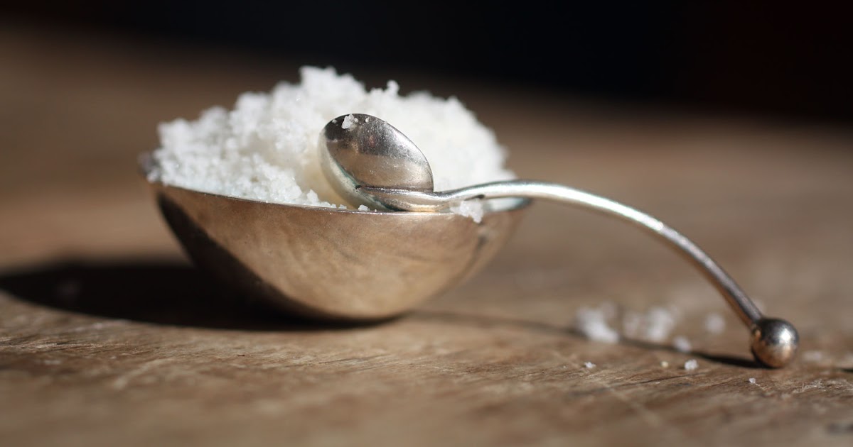 Kitchen Life Skills Making Sea Salt