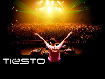 Tiesto Boston