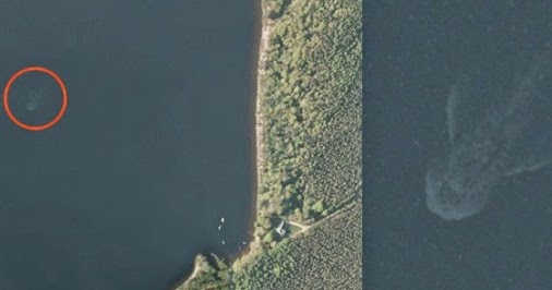 Loch Ness Monster Revealed At Last Fanboys Anonymous Loch Ness Monster Revealed At Last Fanboys Anonymous