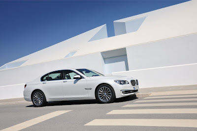 2013 BMW 7-Series