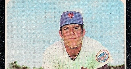 Topps 1971: no. 259 - dave marshall