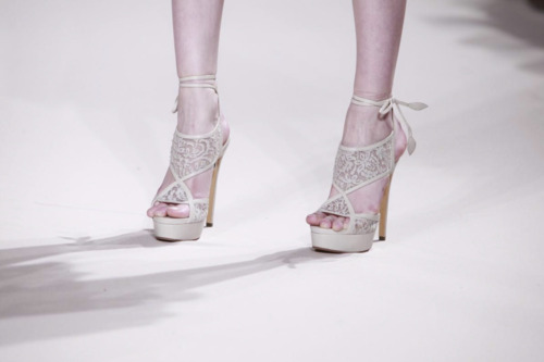 Elie Saab Spring 2011 Couture