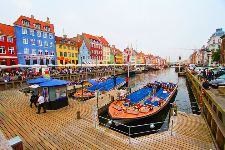 World Tourist Places: Copenhagen