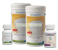 program de initiere Herbalife