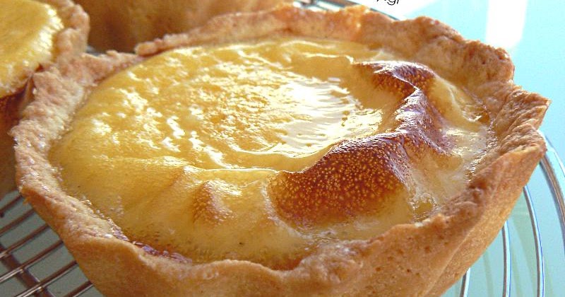 Kitchen Stories: Egg Tart