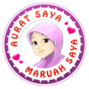 Pelihara Aurat, Pelihara Maruah