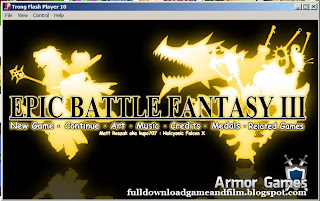 Download Game RPG Epic Battle Fantasy mirip Final Fantasy