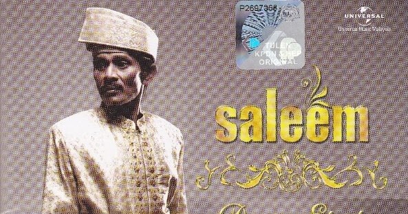 Mengapa Dikenang Mengapa Difikir - Saleem | Mp3 dan Lirik Lagu melayu